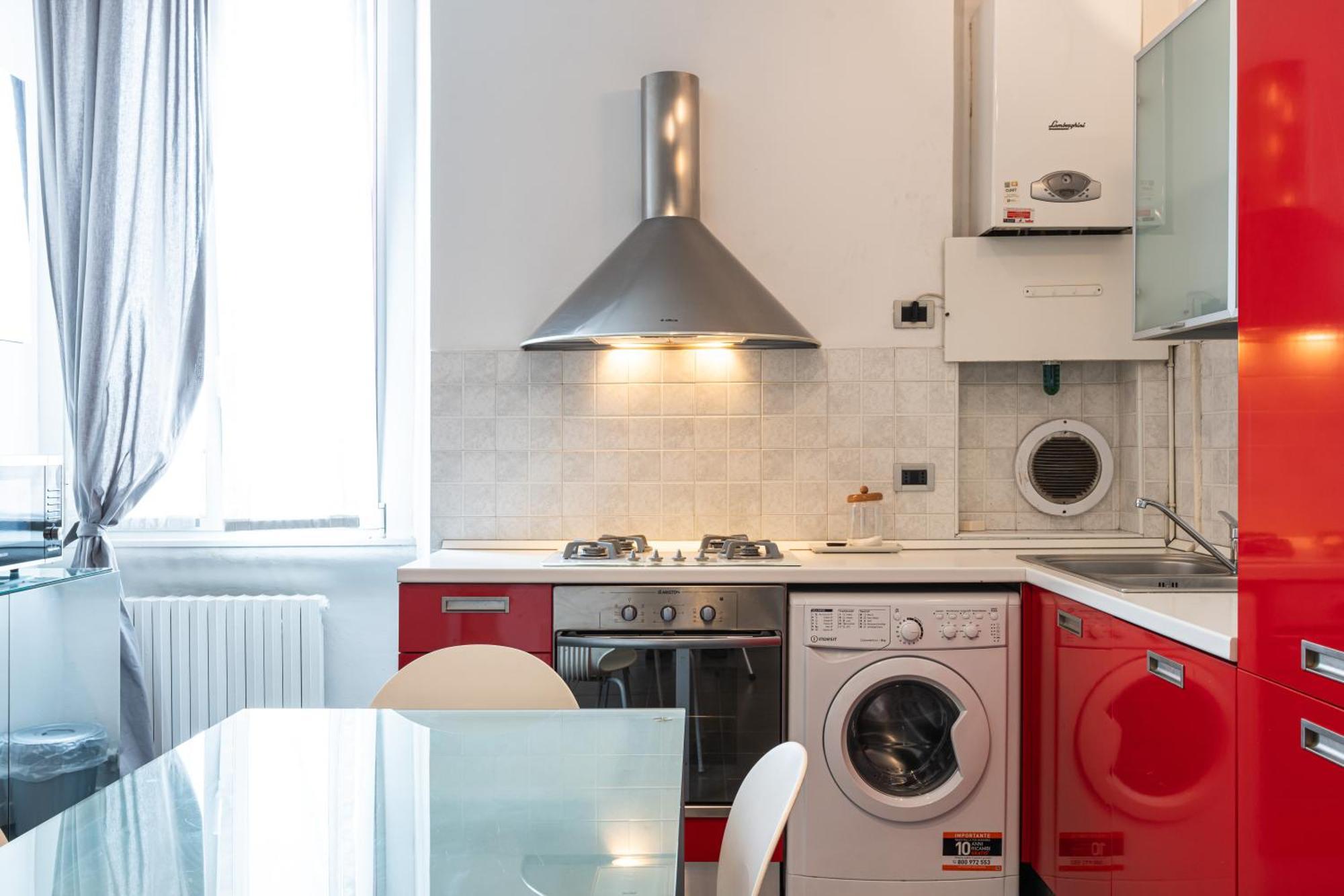 Spacious Onebedroom Navigli - Mirable Pm Milano Esterno foto