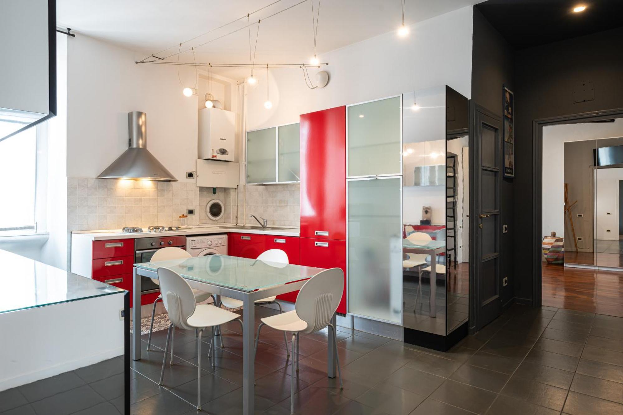 Spacious Onebedroom Navigli - Mirable Pm Milano Esterno foto