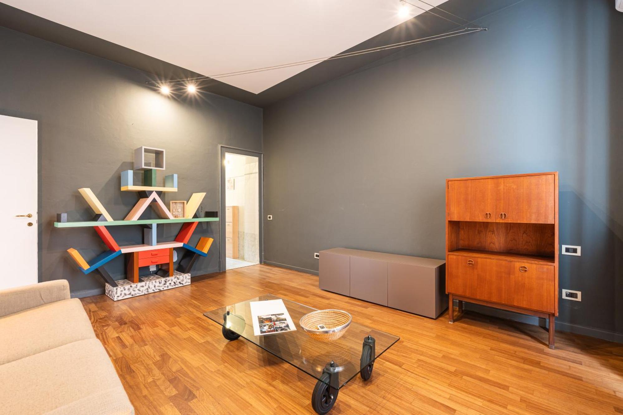 Spacious Onebedroom Navigli - Mirable Pm Milano Esterno foto