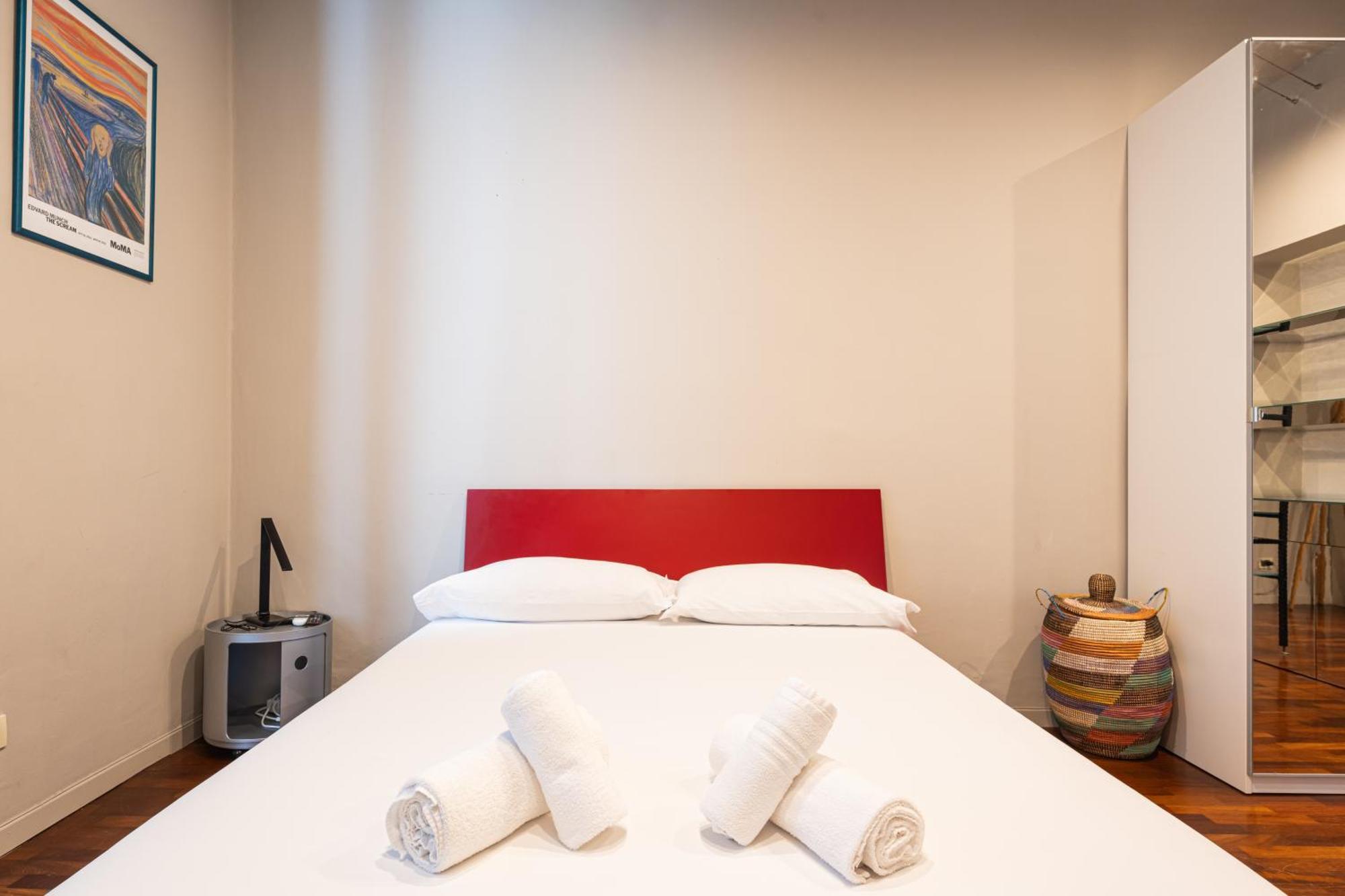 Spacious Onebedroom Navigli - Mirable Pm Milano Esterno foto