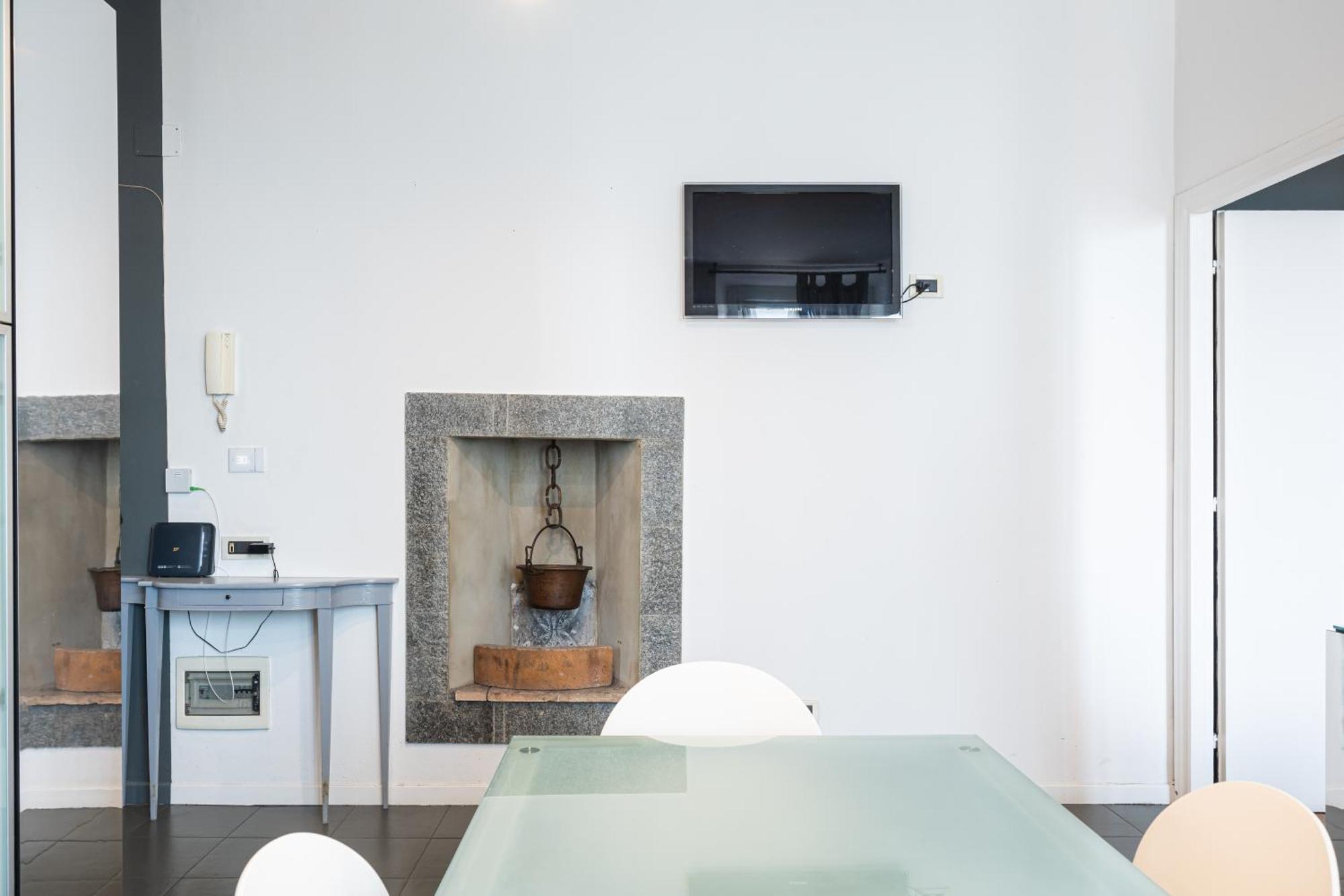 Spacious Onebedroom Navigli - Mirable Pm Milano Esterno foto