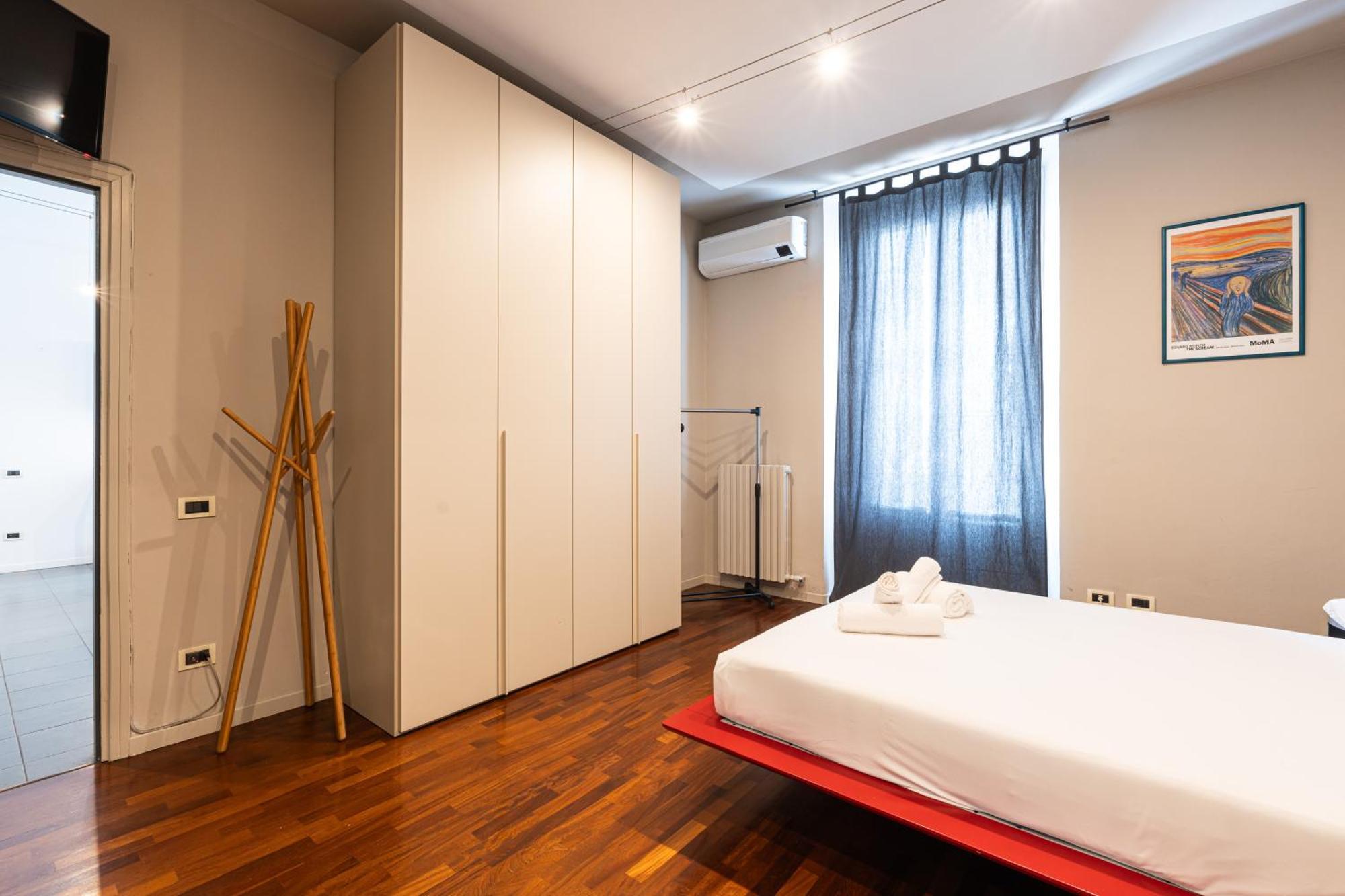 Spacious Onebedroom Navigli - Mirable Pm Milano Esterno foto