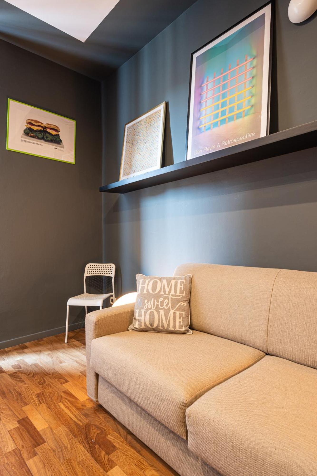 Spacious Onebedroom Navigli - Mirable Pm Milano Esterno foto
