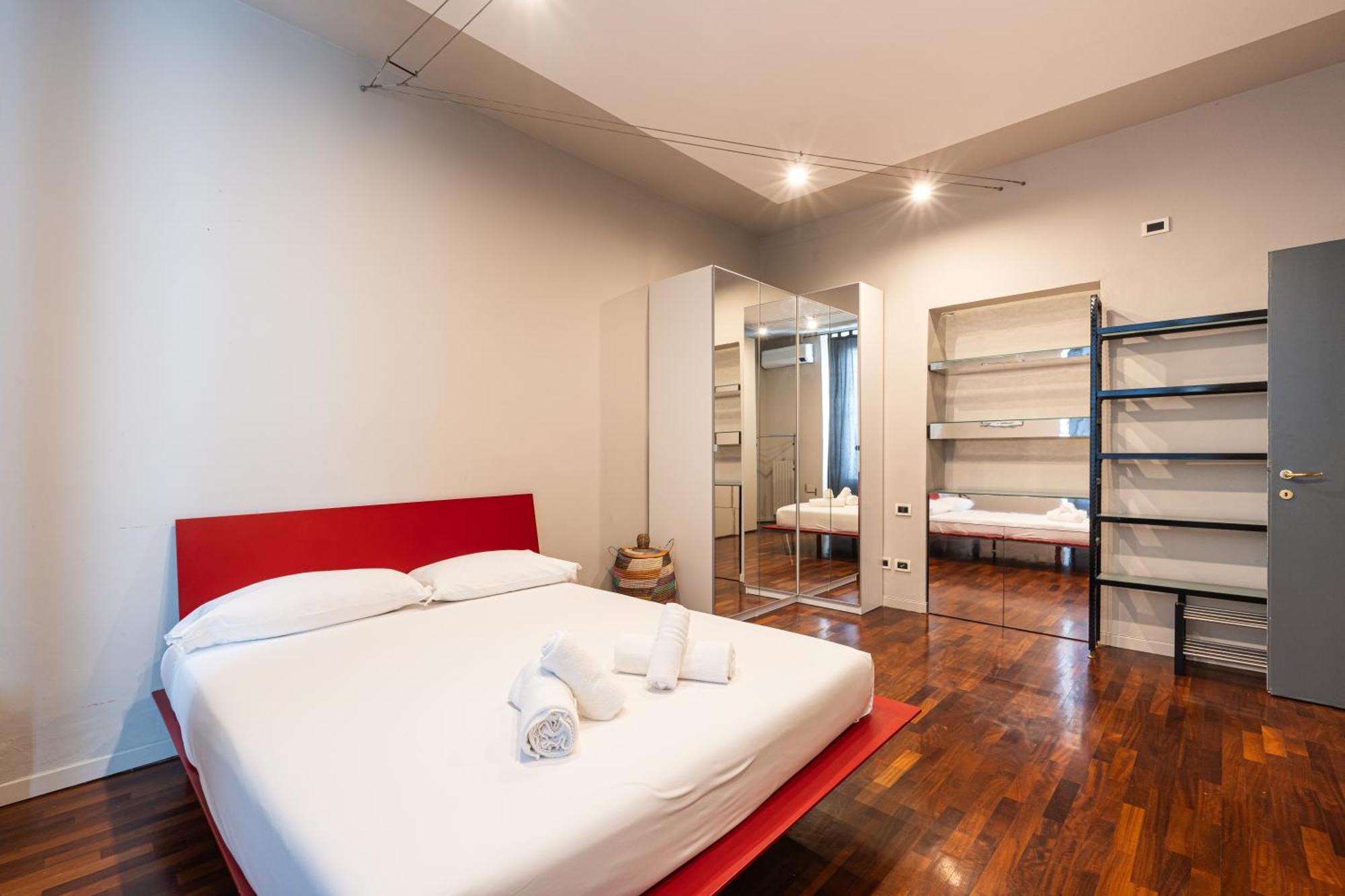 Spacious Onebedroom Navigli - Mirable Pm Milano Esterno foto