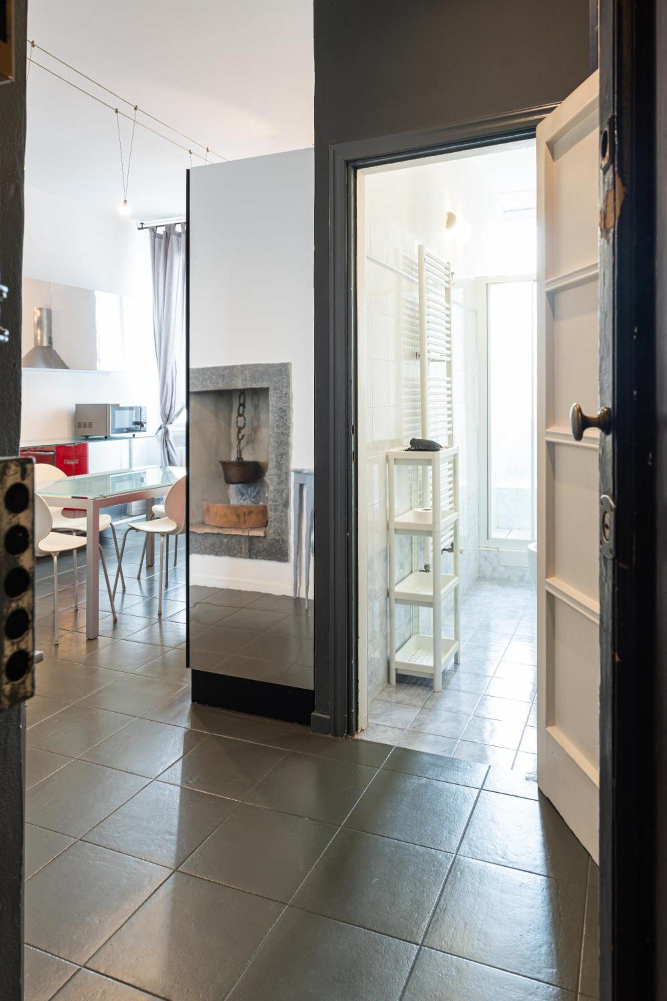 Spacious Onebedroom Navigli - Mirable Pm Milano Esterno foto