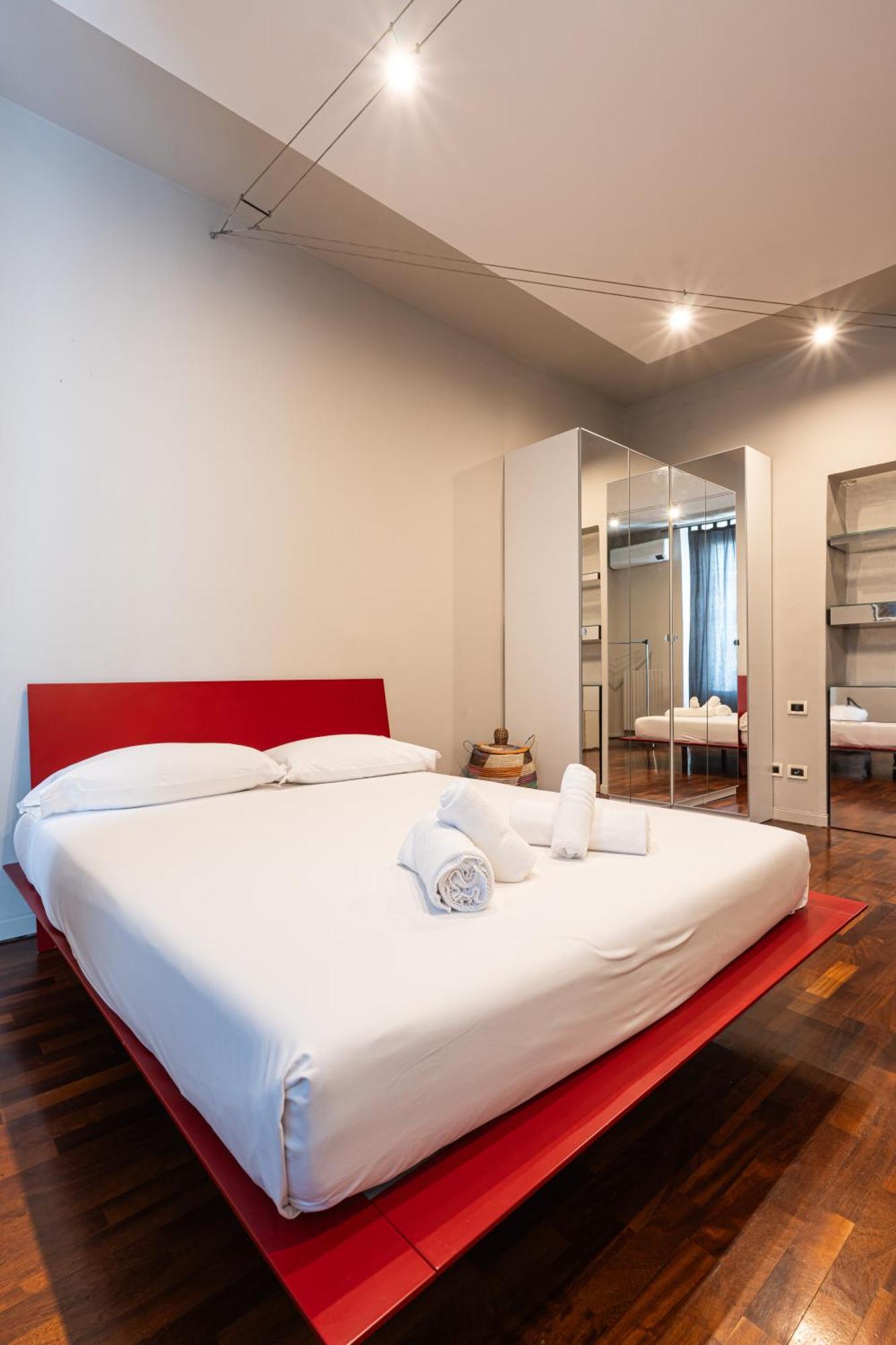 Spacious Onebedroom Navigli - Mirable Pm Milano Esterno foto