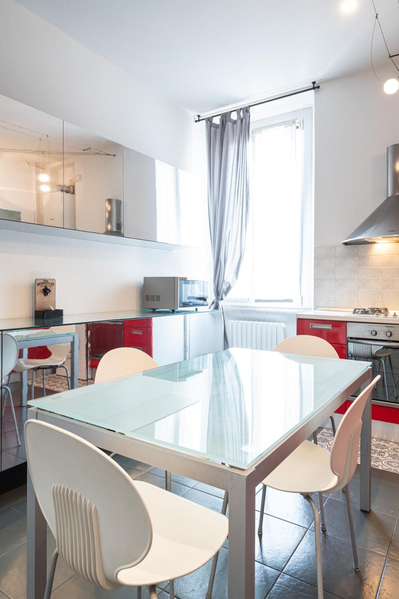 Spacious Onebedroom Navigli - Mirable Pm Milano Esterno foto