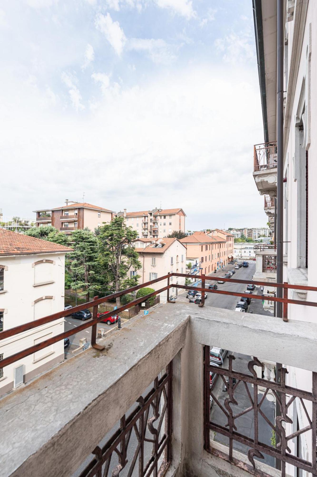 Spacious Onebedroom Navigli - Mirable Pm Milano Esterno foto
