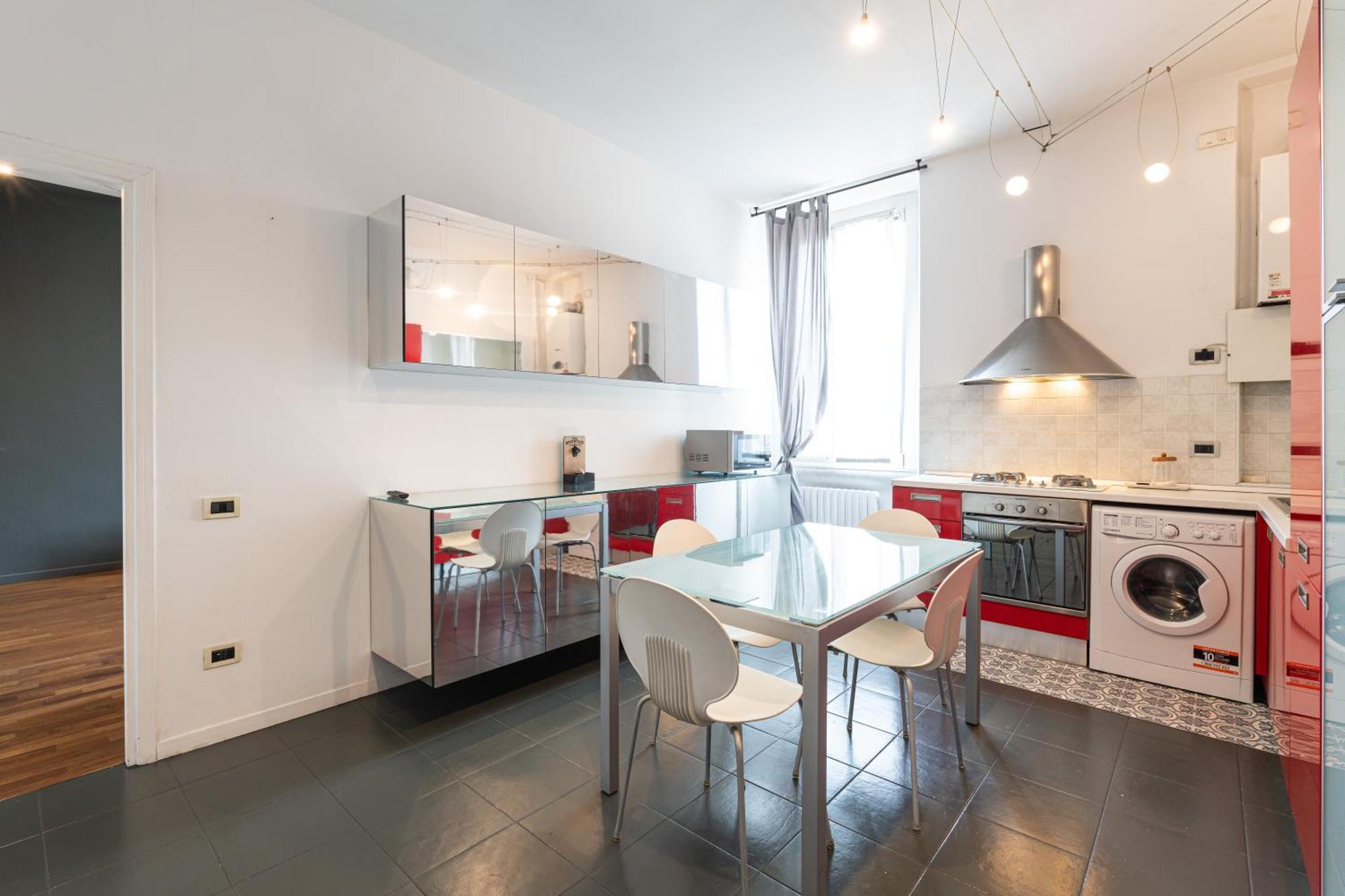 Spacious Onebedroom Navigli - Mirable Pm Milano Esterno foto