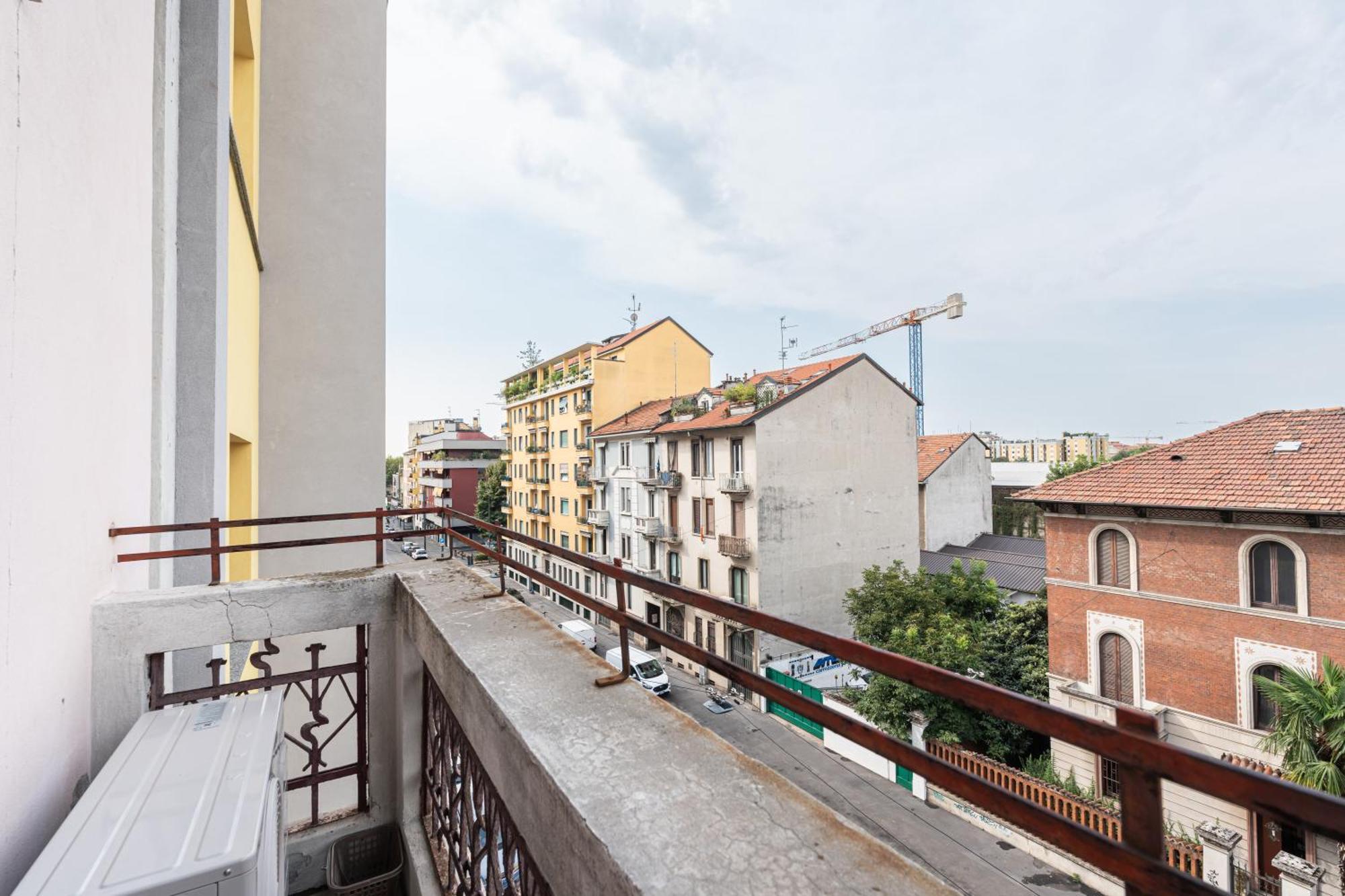 Spacious Onebedroom Navigli - Mirable Pm Milano Esterno foto